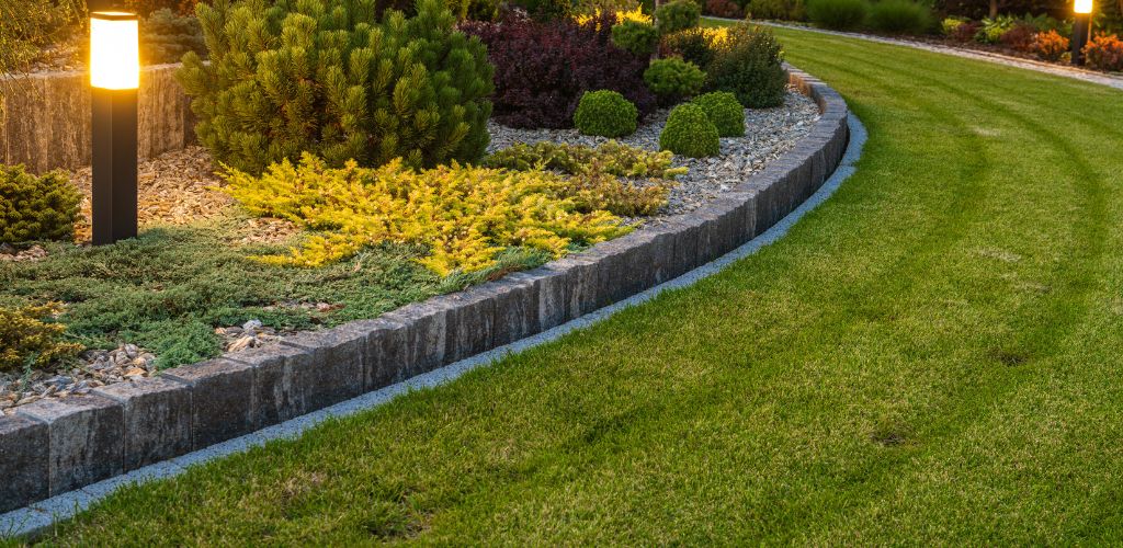 Landscaping project 2