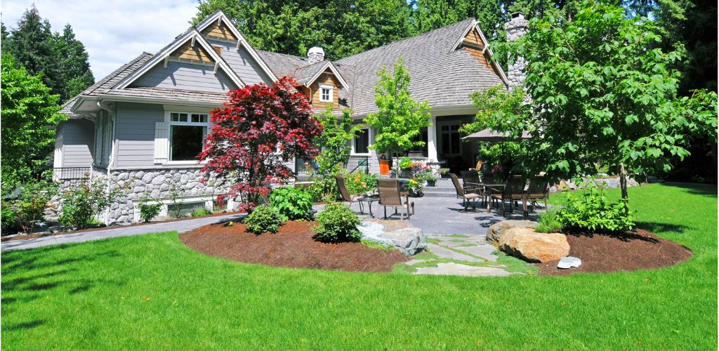 Landscaping project 3